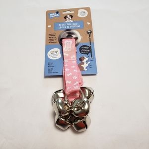 Nice Paws Potty Time Bells Potty training bells bells for potty training.